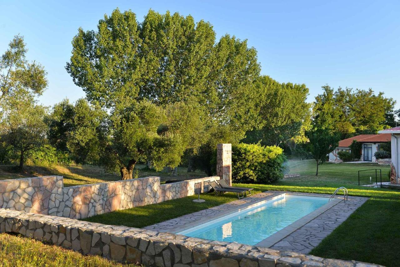 Agriturismo Arte Et Agricoltura Tuscania Εξωτερικό φωτογραφία
