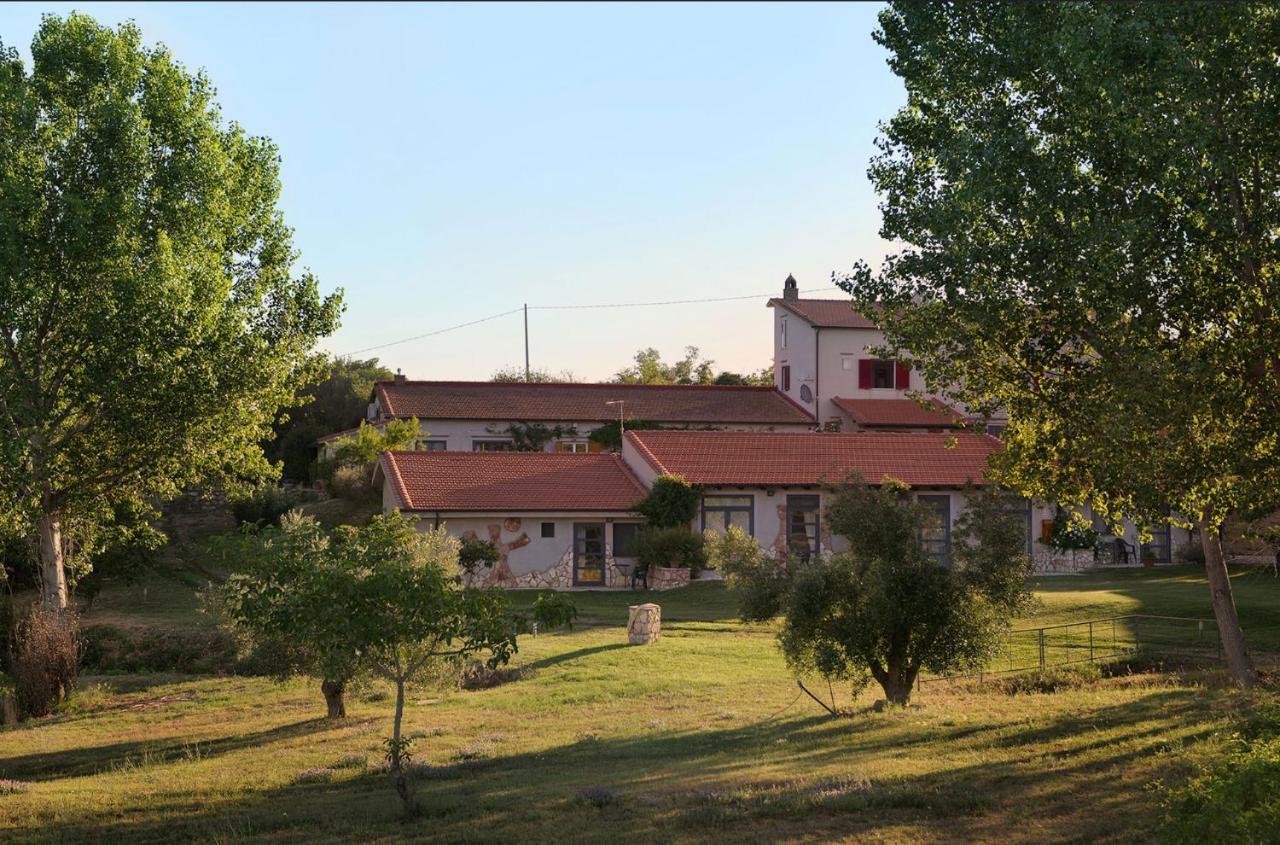 Agriturismo Arte Et Agricoltura Tuscania Εξωτερικό φωτογραφία