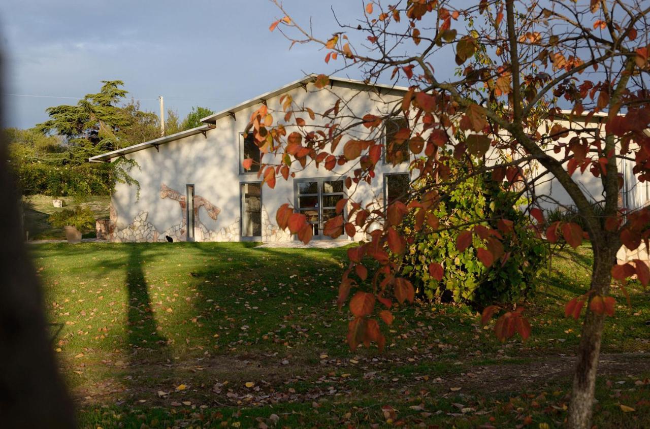 Agriturismo Arte Et Agricoltura Tuscania Εξωτερικό φωτογραφία