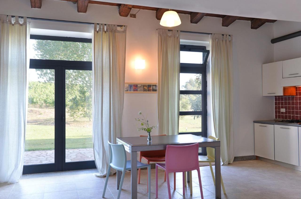 Agriturismo Arte Et Agricoltura Tuscania Εξωτερικό φωτογραφία