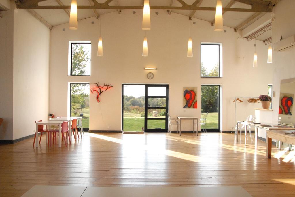 Agriturismo Arte Et Agricoltura Tuscania Εξωτερικό φωτογραφία